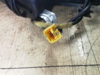 bontott SKODA OCTAVIA II Jobb Oldallégzsák