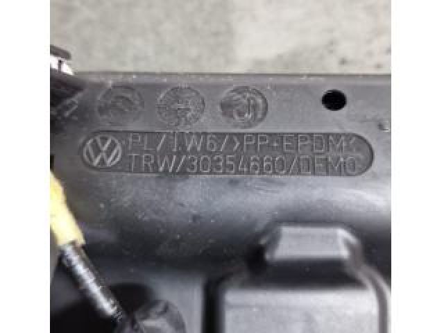 bontott SKODA OCTAVIA II Jobb Oldallégzsák