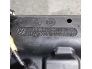 bontott SKODA OCTAVIA II Jobb Oldallégzsák