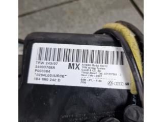 bontott SKODA OCTAVIA II Jobb Oldallégzsák