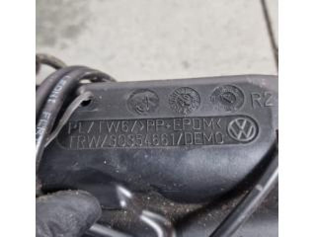 bontott SKODA OCTAVIA II Jobb Oldallégzsák