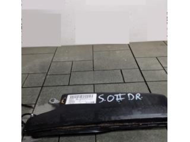 bontott SKODA OCTAVIA II Jobb Oldallégzsák