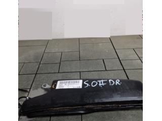 bontott SKODA OCTAVIA II Jobb Oldallégzsák