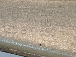 bontott SKODA OCTAVIA II Jobb Sárvédő Oldaltartó