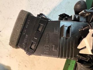 bontott SKODA OCTAVIA II Jobb Szellőző