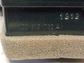 bontott SKODA OCTAVIA II Jobb Szellőző