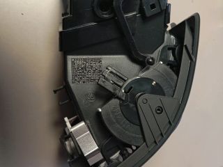 bontott SKODA OCTAVIA II Jobb Szellőző