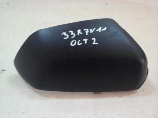 bontott SKODA OCTAVIA II Jobb Visszapillantó Tükör Burkolat