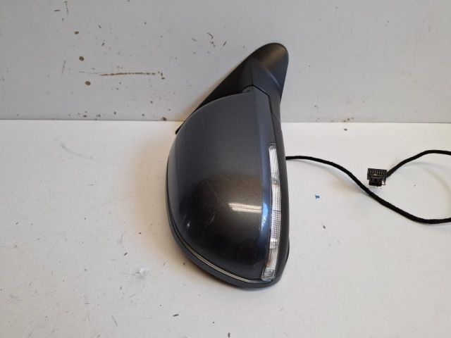 bontott SKODA OCTAVIA II Jobb Visszapillantó Tükör (Elektromos)