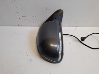 bontott SKODA OCTAVIA II Jobb Visszapillantó Tükör (Elektromos)