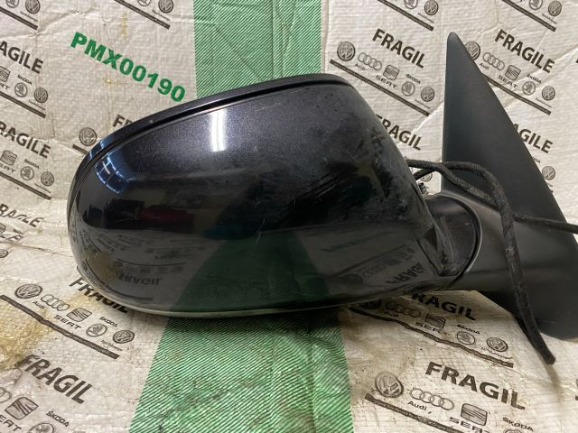 bontott SKODA OCTAVIA II Jobb Visszapillantó Tükör (Elektromos)