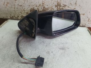 bontott SKODA OCTAVIA II Jobb Visszapillantó Tükör (Elektromos)