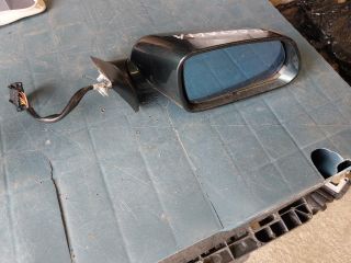 bontott SKODA OCTAVIA II Jobb Visszapillantó Tükör (Elektromos)