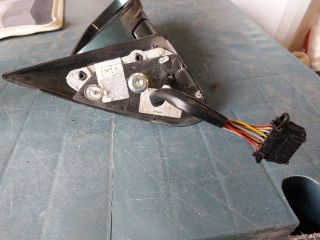 bontott SKODA OCTAVIA II Jobb Visszapillantó Tükör (Elektromos)