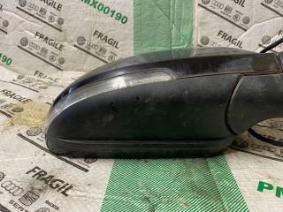 bontott SKODA OCTAVIA II Jobb Visszapillantó Tükör (Elektromos)