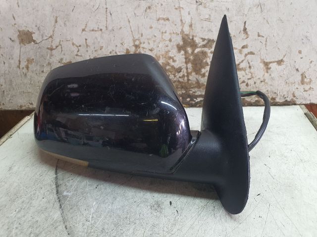 bontott SKODA OCTAVIA II Jobb Visszapillantó Tükör (Elektromos)