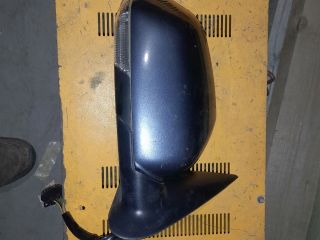 bontott SKODA OCTAVIA II Jobb Visszapillantó Tükör (Elektromos)