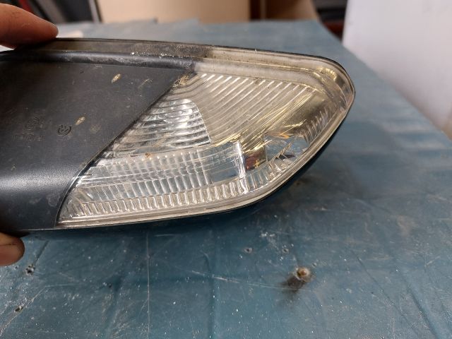 bontott SKODA OCTAVIA II Jobb Visszapillantó Tükör (Elektromos)