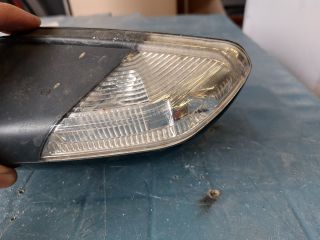 bontott SKODA OCTAVIA II Jobb Visszapillantó Tükör (Elektromos)