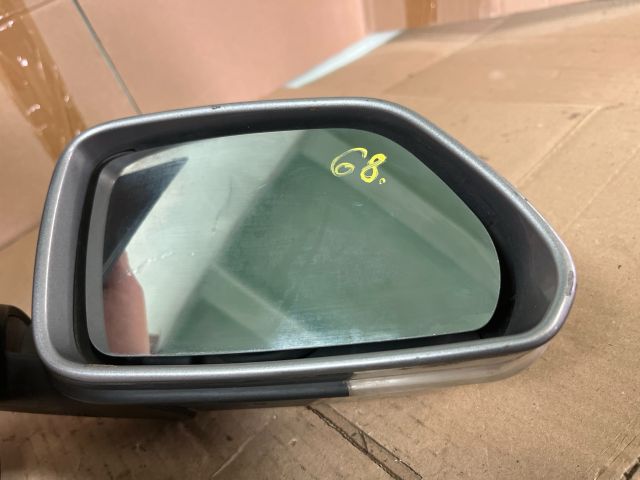 bontott SKODA OCTAVIA II Jobb Visszapillantó Tükör (Elektromos)