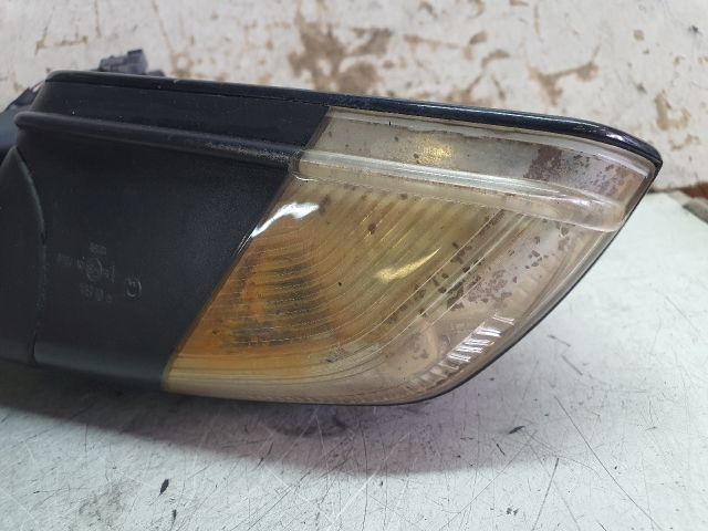 bontott SKODA OCTAVIA II Jobb Visszapillantó Tükör (Elektromos)