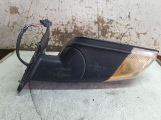 bontott SKODA OCTAVIA II Jobb Visszapillantó Tükör (Elektromos)