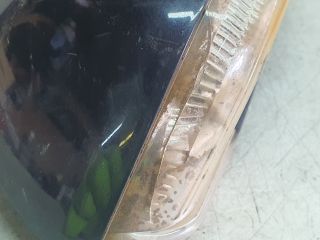 bontott SKODA OCTAVIA II Jobb Visszapillantó Tükör (Elektromos)