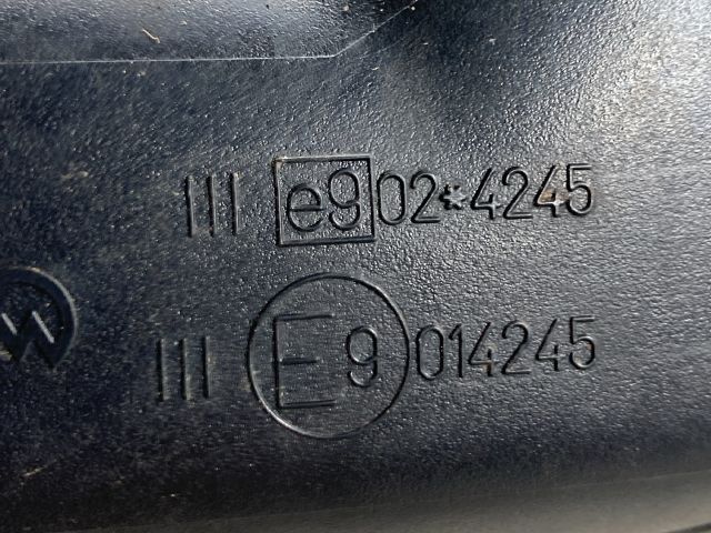 bontott SKODA OCTAVIA II Jobb Visszapillantó Tükör (Elektromos)