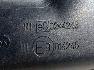 bontott SKODA OCTAVIA II Jobb Visszapillantó Tükör (Elektromos)