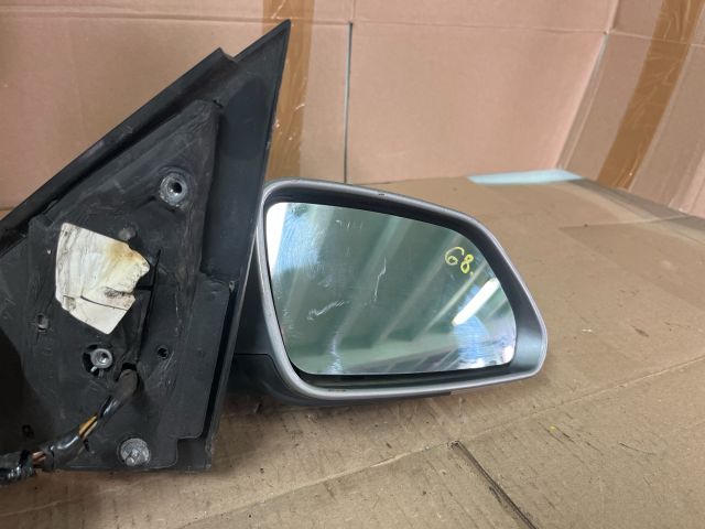 bontott SKODA OCTAVIA II Jobb Visszapillantó Tükör (Elektromos)