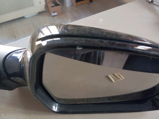 bontott SKODA OCTAVIA II Jobb Visszapillantó Tükör (Elektromos)