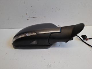 bontott SKODA OCTAVIA II Jobb Visszapillantó Tükör (Elektromos)