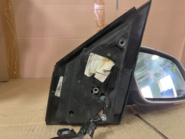 bontott SKODA OCTAVIA II Jobb Visszapillantó Tükör (Elektromos)