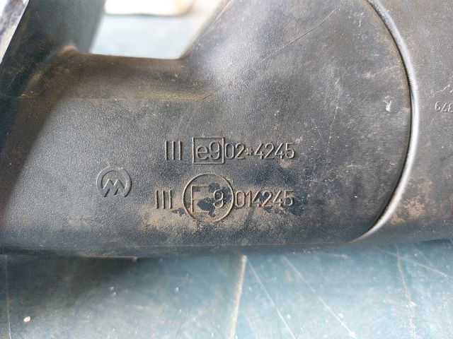 bontott SKODA OCTAVIA II Jobb Visszapillantó Tükör (Elektromos)