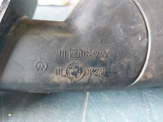 bontott SKODA OCTAVIA II Jobb Visszapillantó Tükör (Elektromos)