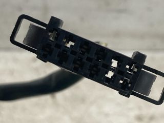 bontott SKODA OCTAVIA II Jobb Visszapillantó Tükör (Elektromos)