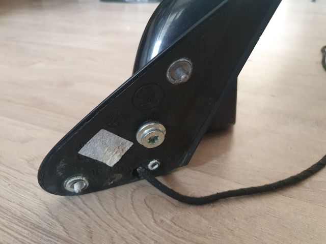 bontott SKODA OCTAVIA II Jobb Visszapillantó Tükör (Elektromos)