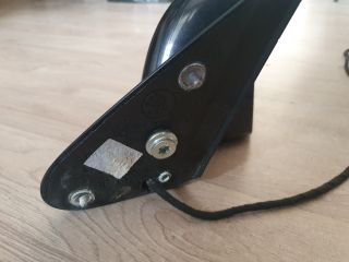 bontott SKODA OCTAVIA II Jobb Visszapillantó Tükör (Elektromos)