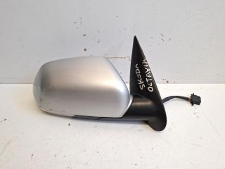 bontott SKODA OCTAVIA II Jobb Visszapillantó Tükör (Elektromos)