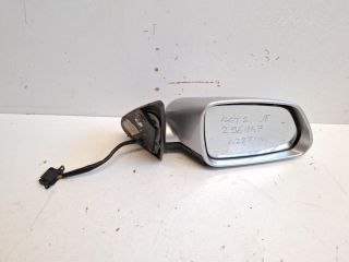 bontott SKODA OCTAVIA II Jobb Visszapillantó Tükör (Elektromos)