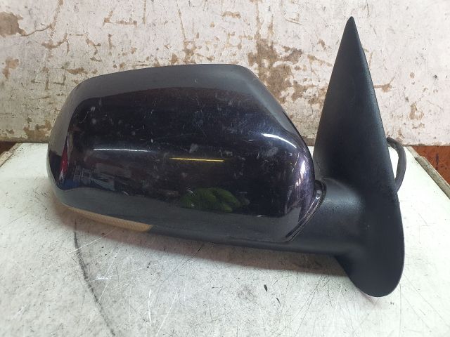 bontott SKODA OCTAVIA II Jobb Visszapillantó Tükör (Elektromos)