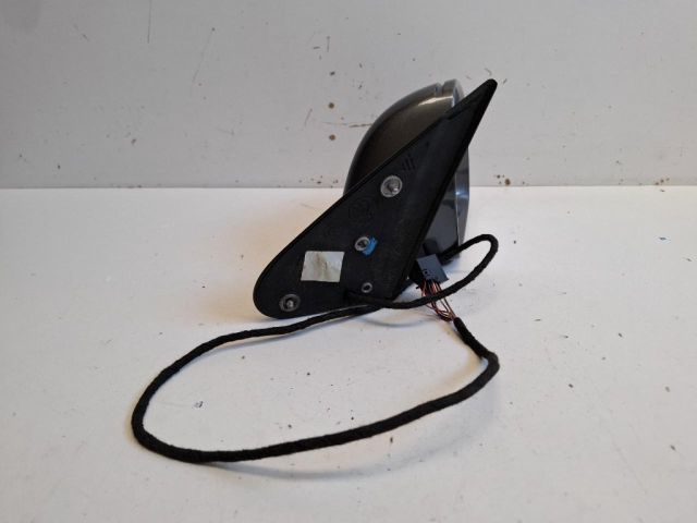 bontott SKODA OCTAVIA II Jobb Visszapillantó Tükör (Elektromos)