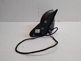 bontott SKODA OCTAVIA II Jobb Visszapillantó Tükör (Elektromos)