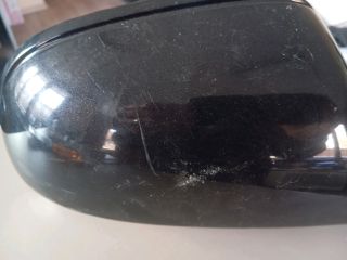 bontott SKODA OCTAVIA II Jobb Visszapillantó Tükör (Elektromos)