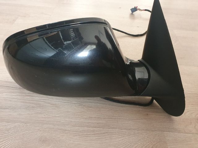 bontott SKODA OCTAVIA II Jobb Visszapillantó Tükör (Elektromos)