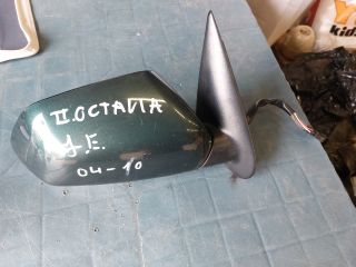 bontott SKODA OCTAVIA II Jobb Visszapillantó Tükör (Elektromos)