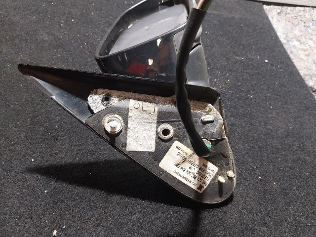 bontott SKODA OCTAVIA II Jobb Visszapillantó Tükör (Elektromos)