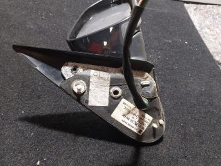 bontott SKODA OCTAVIA II Jobb Visszapillantó Tükör (Elektromos)