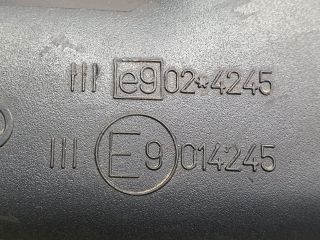 bontott SKODA OCTAVIA II Jobb Visszapillantó Tükör (Elektromos)