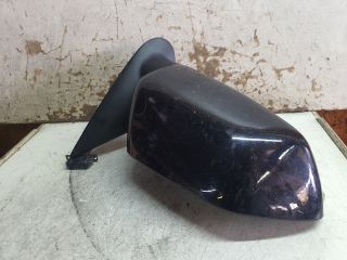 bontott SKODA OCTAVIA II Jobb Visszapillantó Tükör (Elektromos)